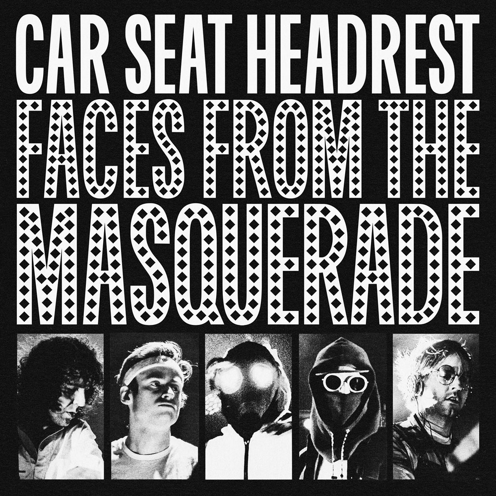 up all night  Car Seat Headrest