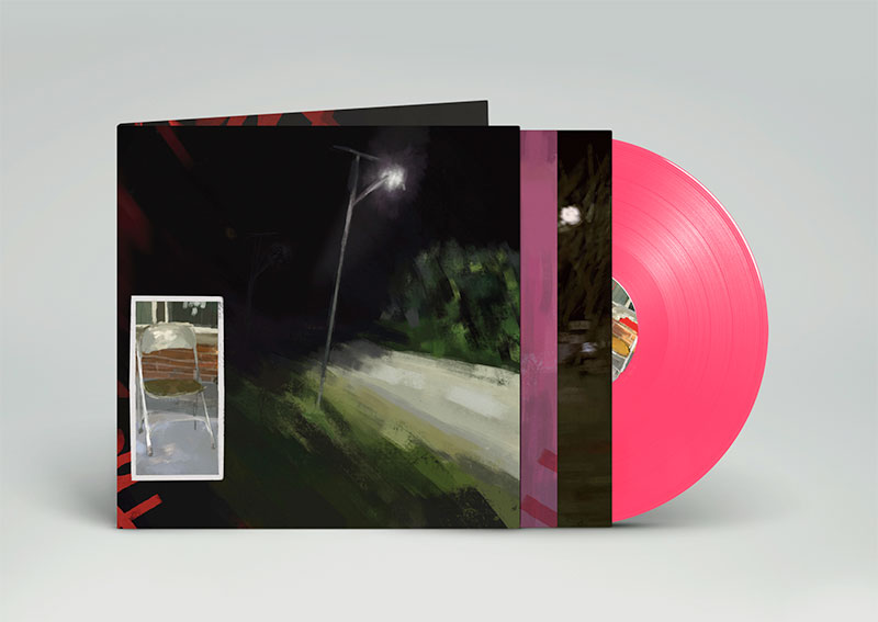 Pink LP